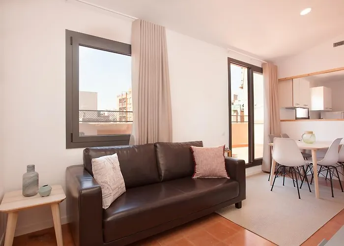 Click&Flat Europa Fira Apartments